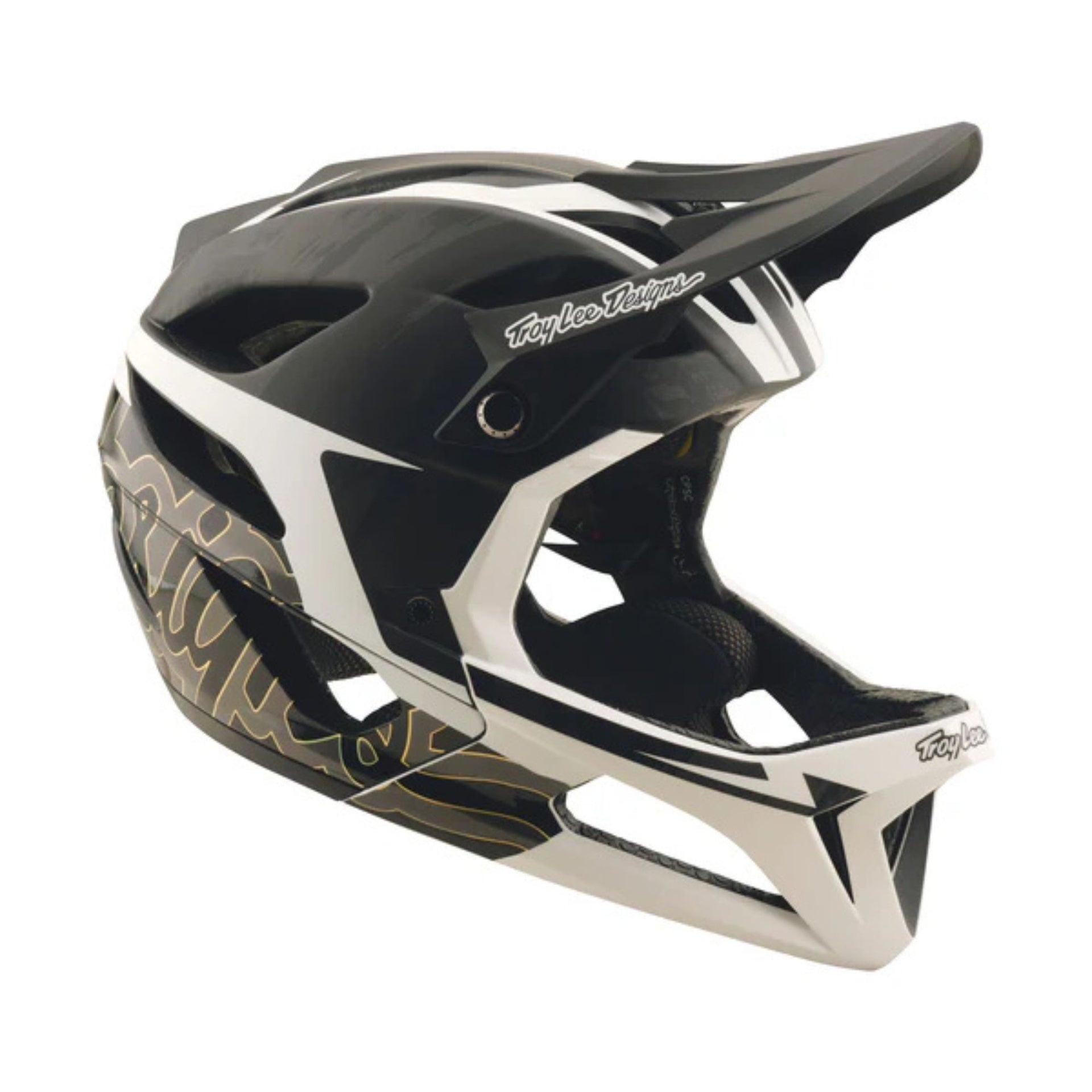 Stage Helmet; Neauwave Alpine Black